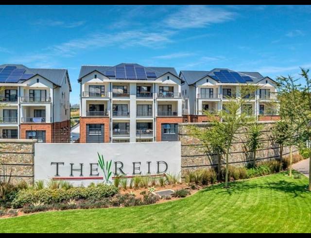 2 BEDROOM APARTMENT FOR SALE IN LINBRO PARK